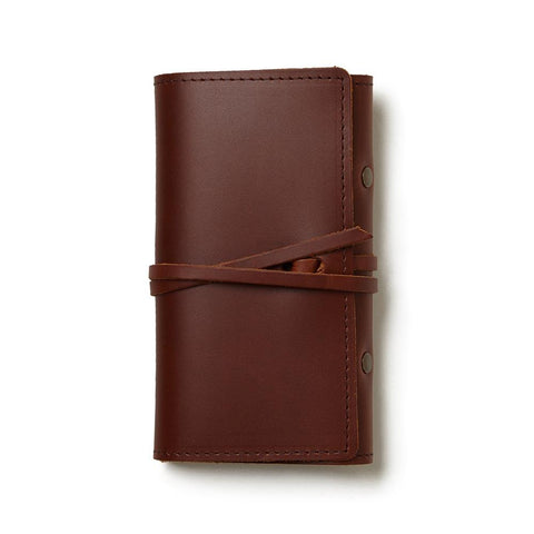 Sidekick Leather Cord Wrap