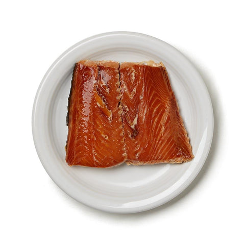 Smoked Wild Sockeye Salmon
