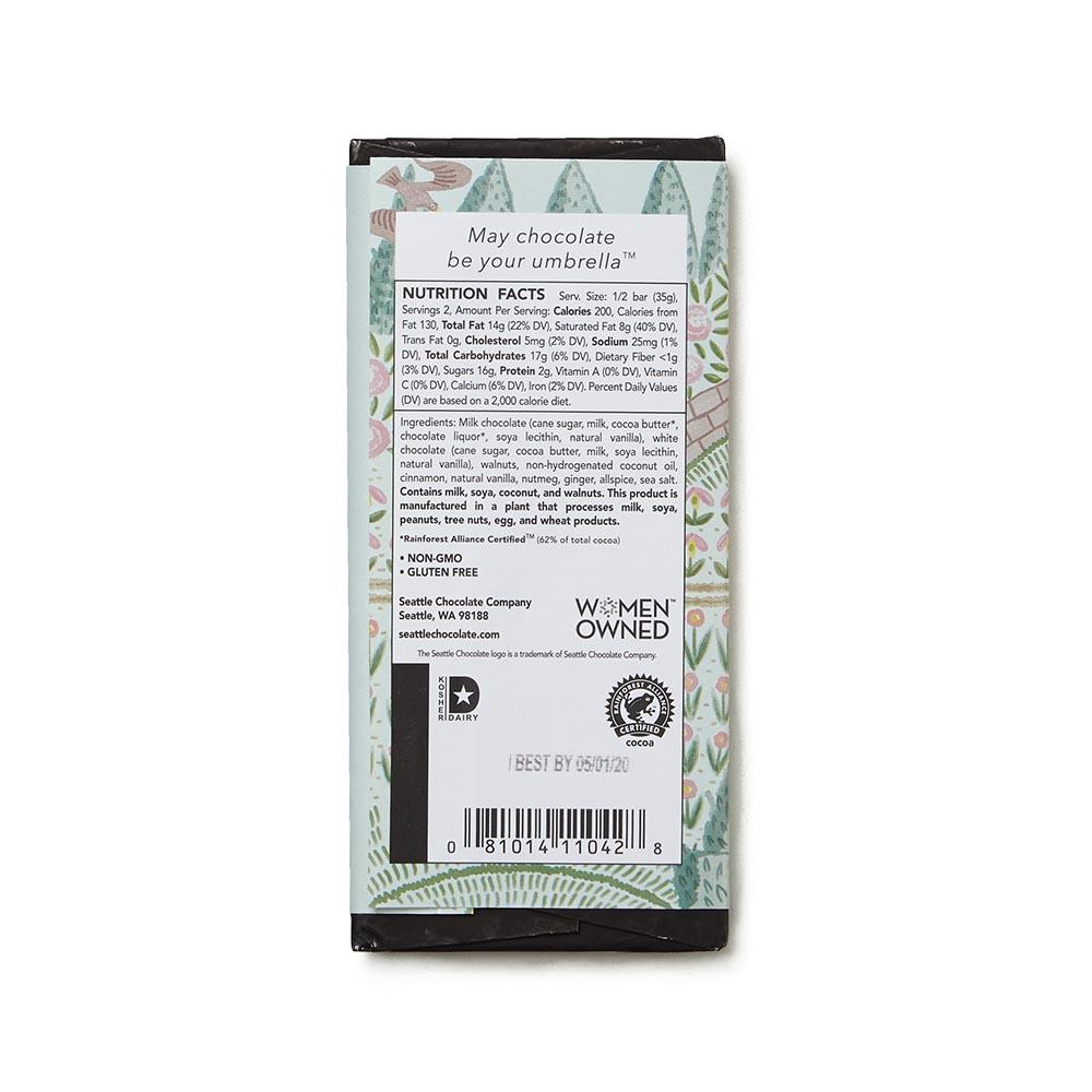 Carrot Cake Truffle Bar