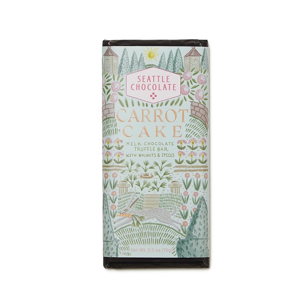 Carrot Cake Truffle Bar