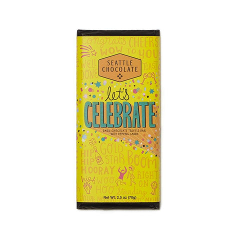 Let's Celebrate Truffle Bar