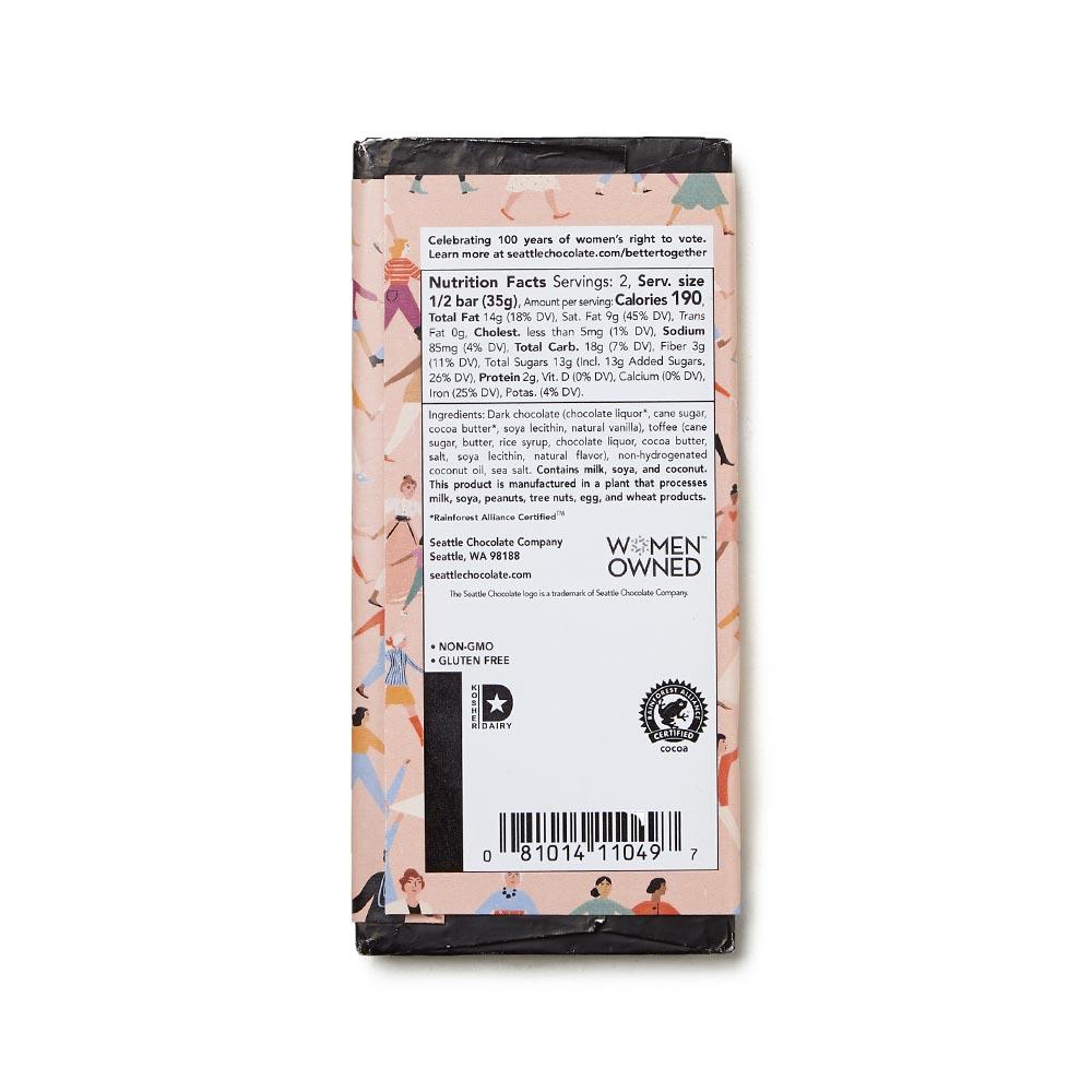 You're My Hero Truffle Bar