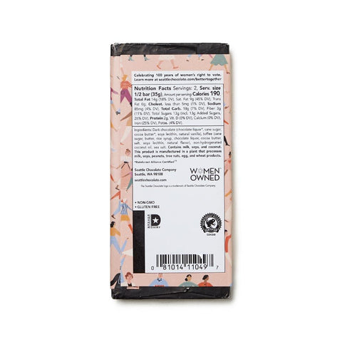 You're My Hero Truffle Bar