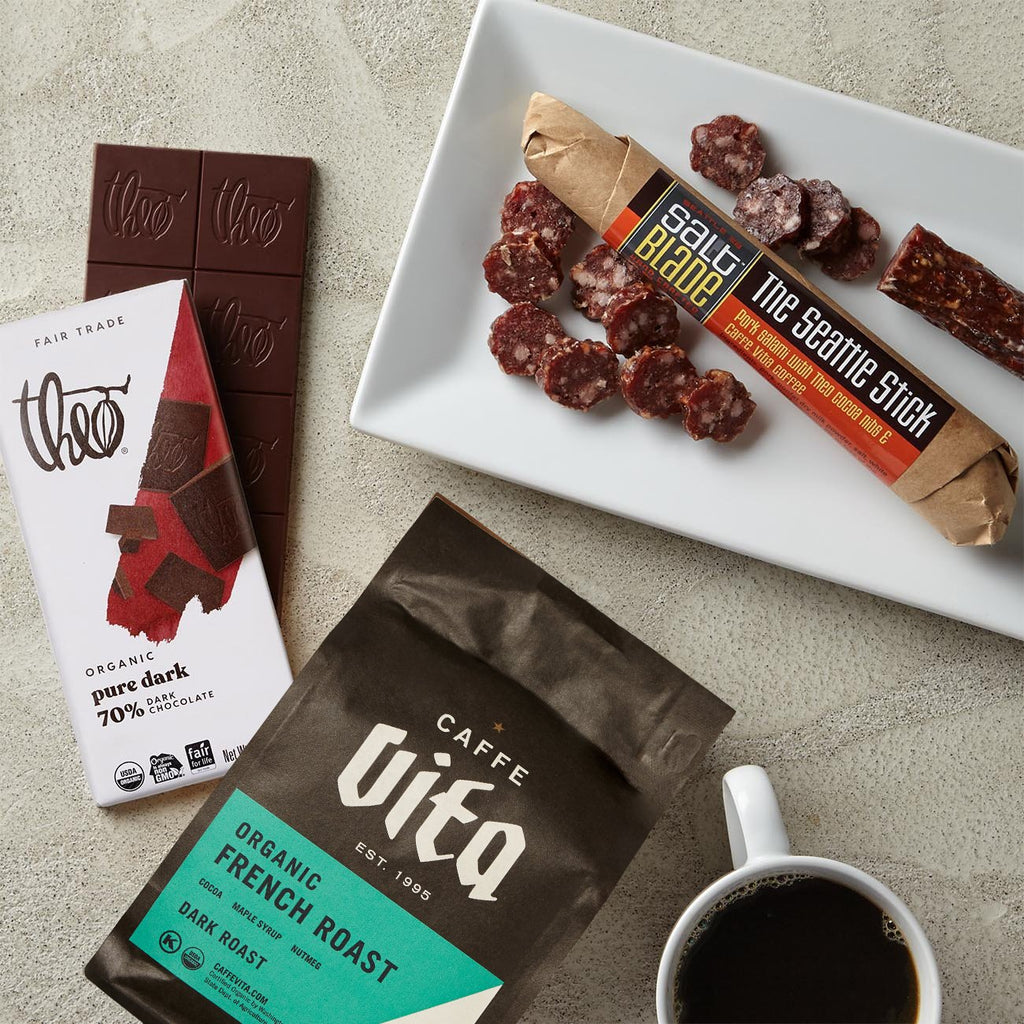 Seattle Favorites Gourmet Gift Set