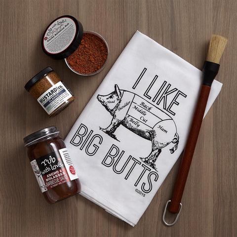 Seattle Grill Gift Set