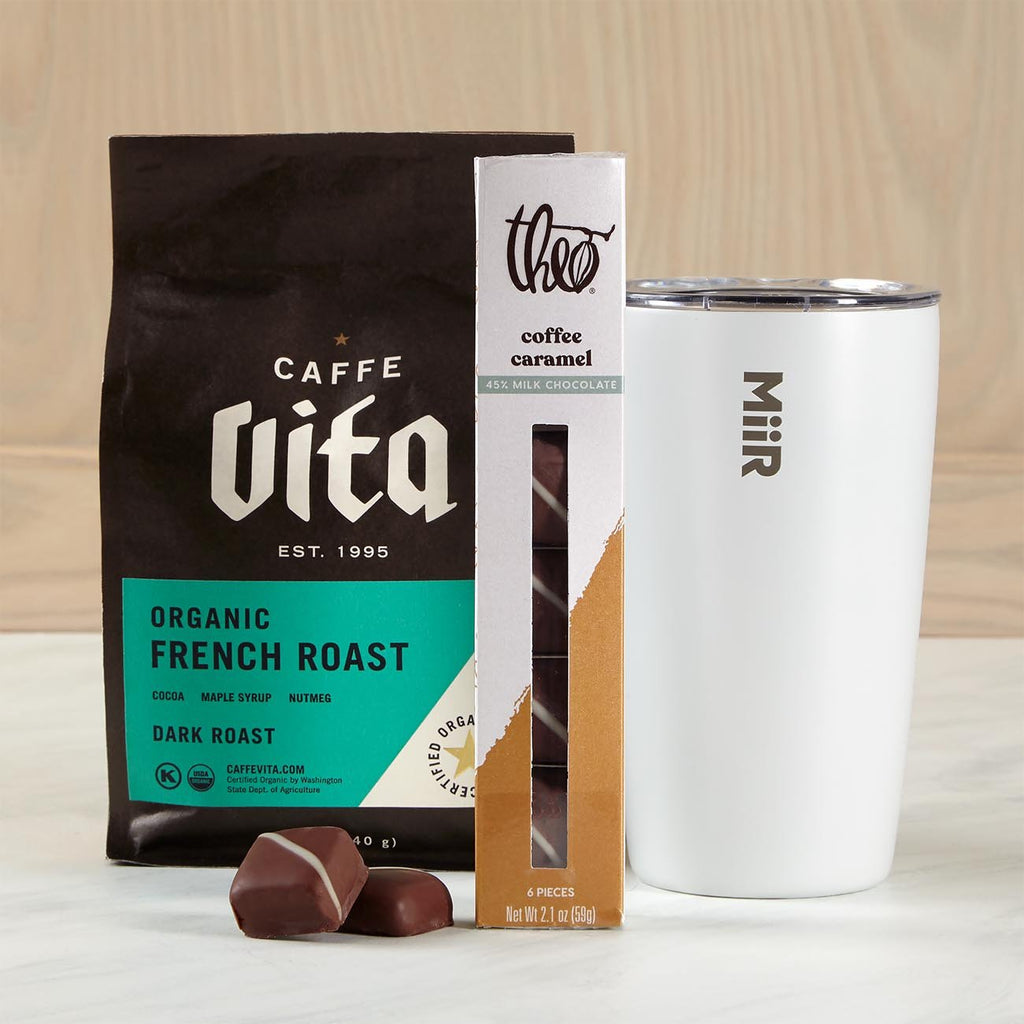 Seattle Perks Gift Set