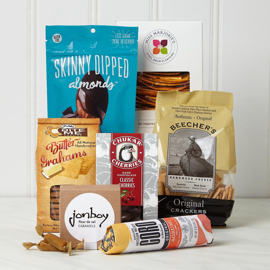 Seattle Snacks Gift Set