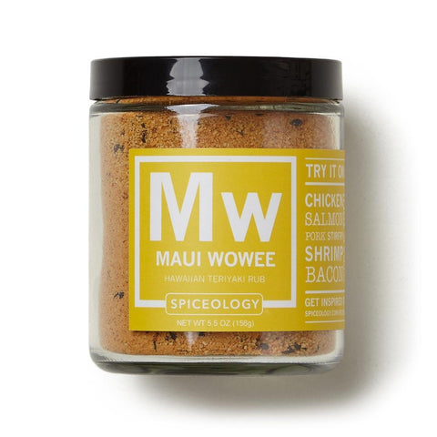 Spiceology Maui Wowee Seasoning Blend, 5.5 oz