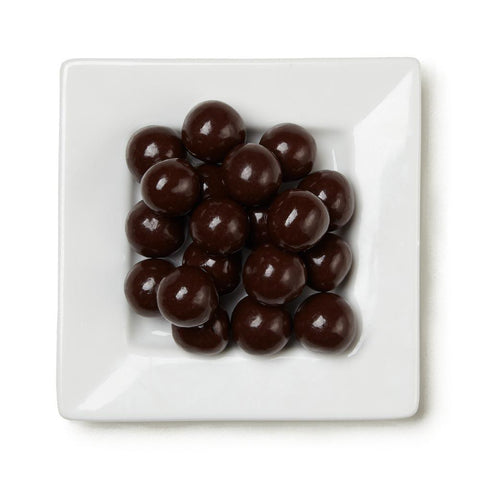 Dark Chocolate Sea Salt Caramels