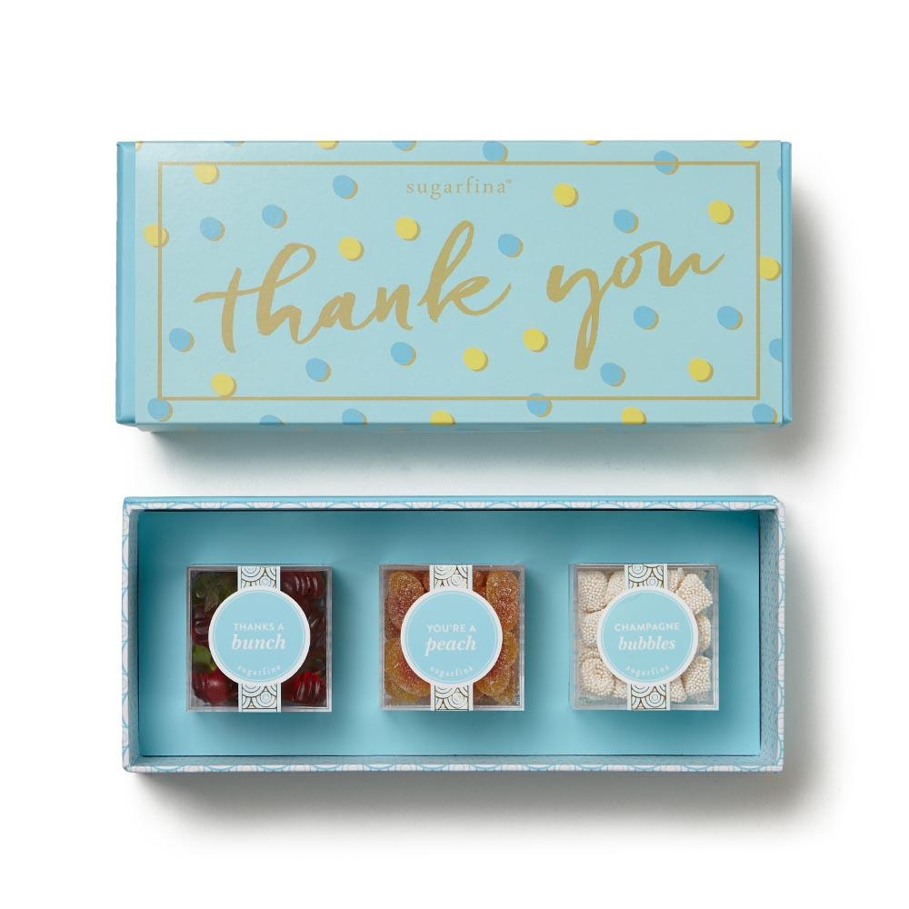 Thank You Bento Box