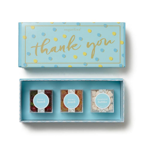 Thank You Bento Box