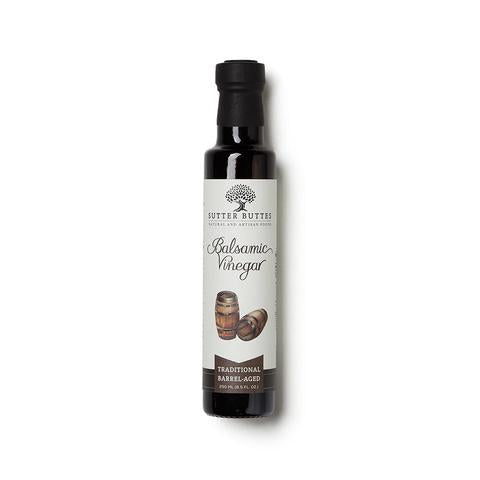 Sutter Buttes Barrel Aged Balsamic Vinegar, 8.5 oz
