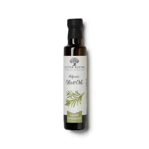 Sutter Buttes Rosemary Infused Olive Oil, 8.5 oz