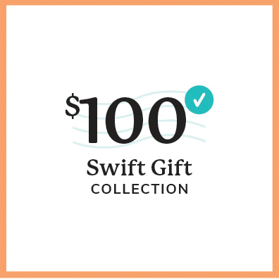Swift Gift $100 Gift Set Collection