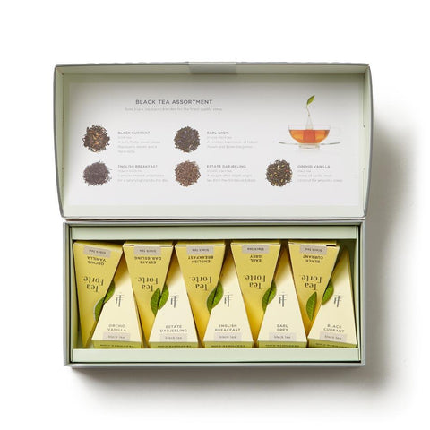 Black Tea Assortment Box