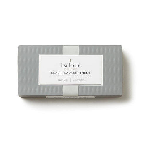 Black Tea Assortment Box