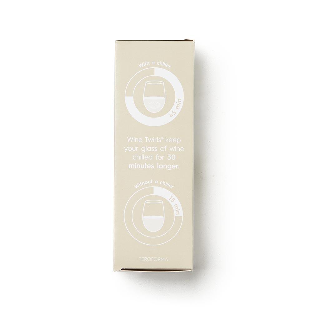Wine Twirls® Wine Chillers