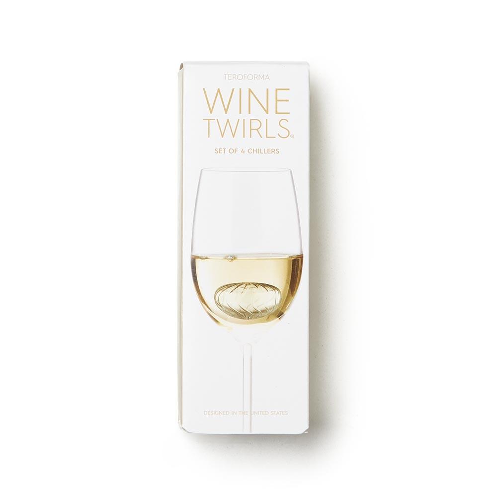 Wine Twirls® Wine Chillers