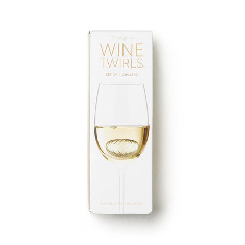 Wine Twirls® Wine Chillers