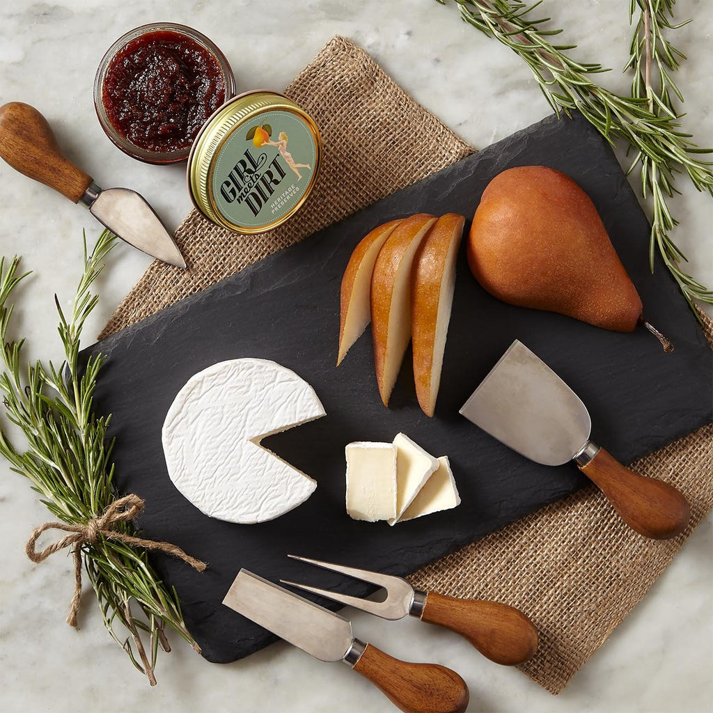 The Cheese Course