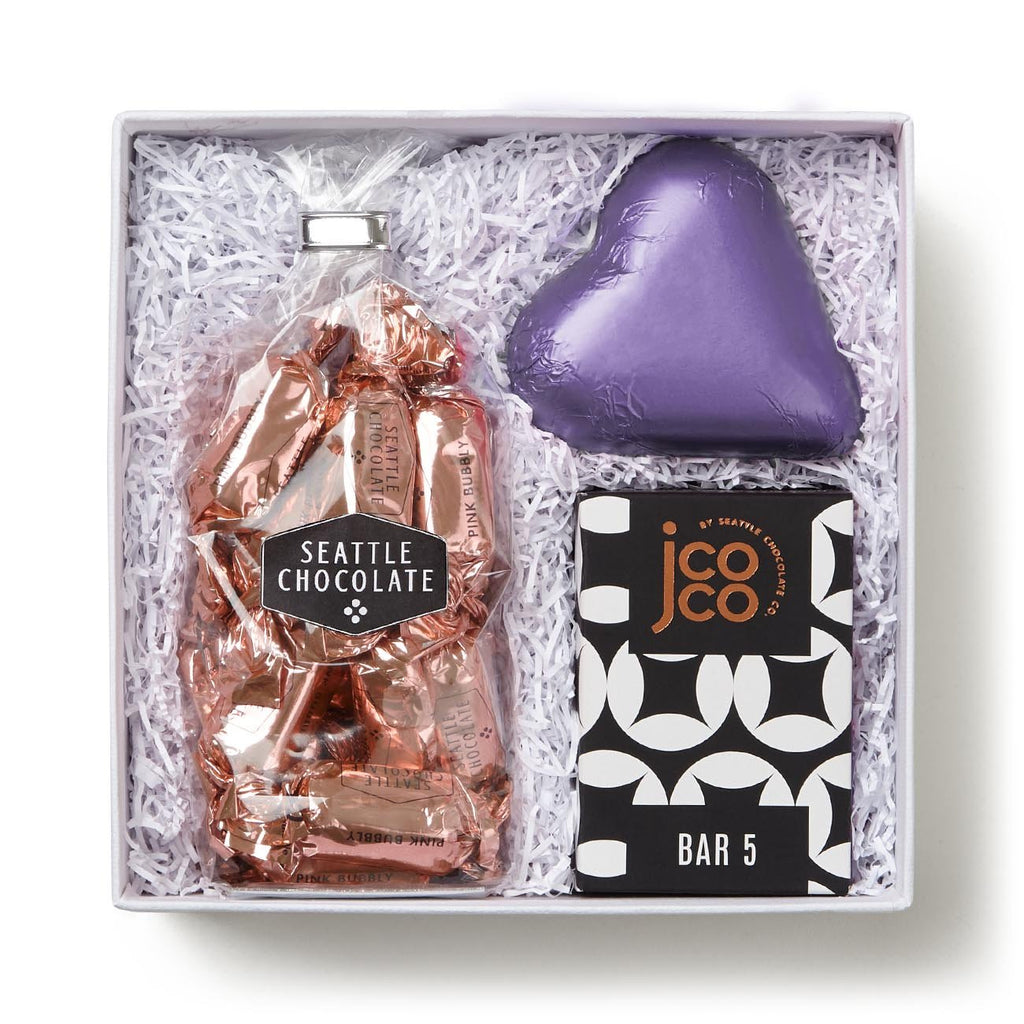 The Chocoholic Gift Set