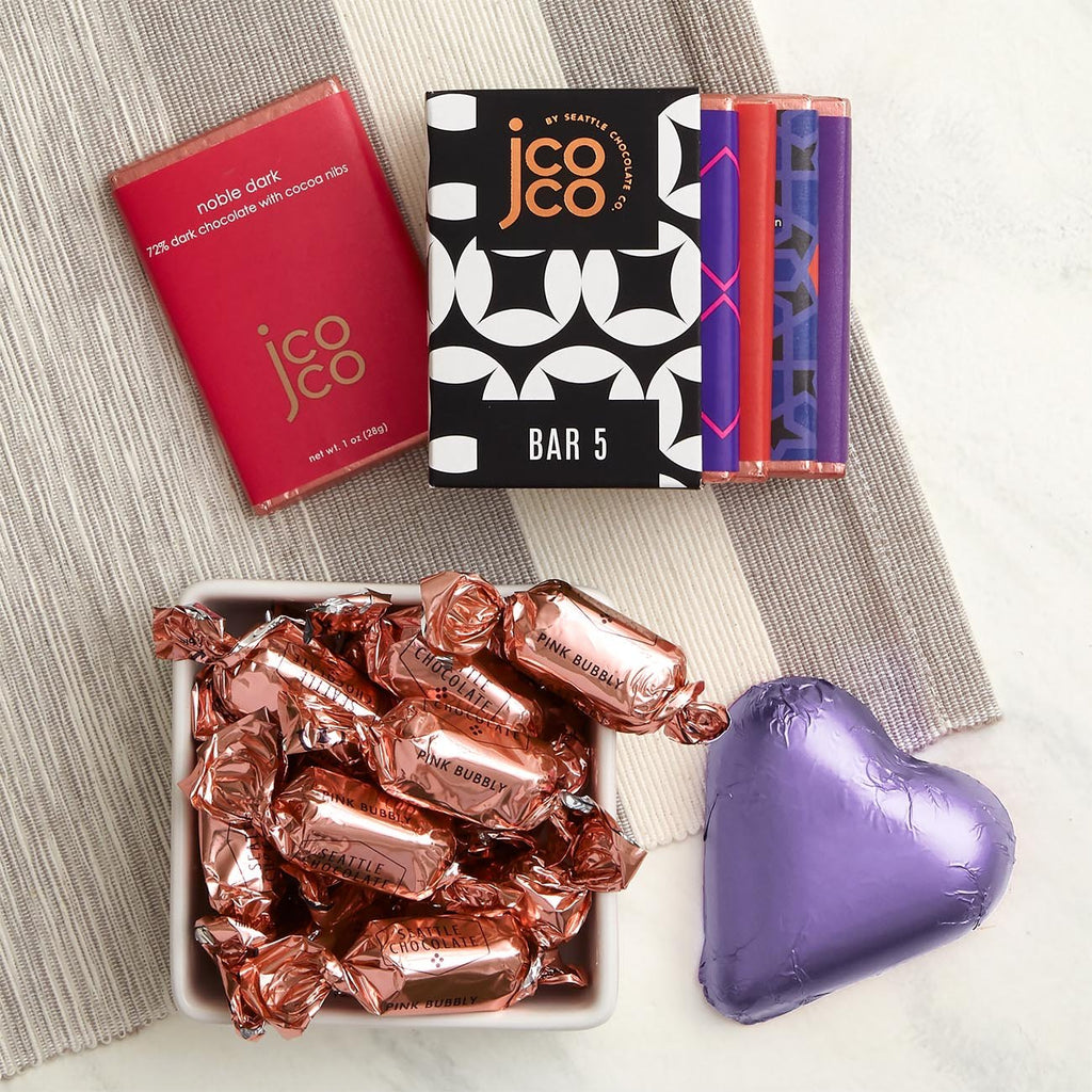 The Chocoholic Gift Set