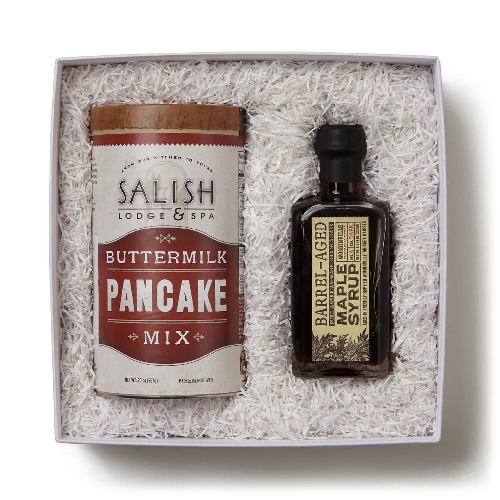The Short Stack Pancake Gift Set