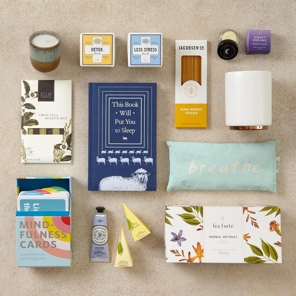 The Ultimate Wellness Care Package