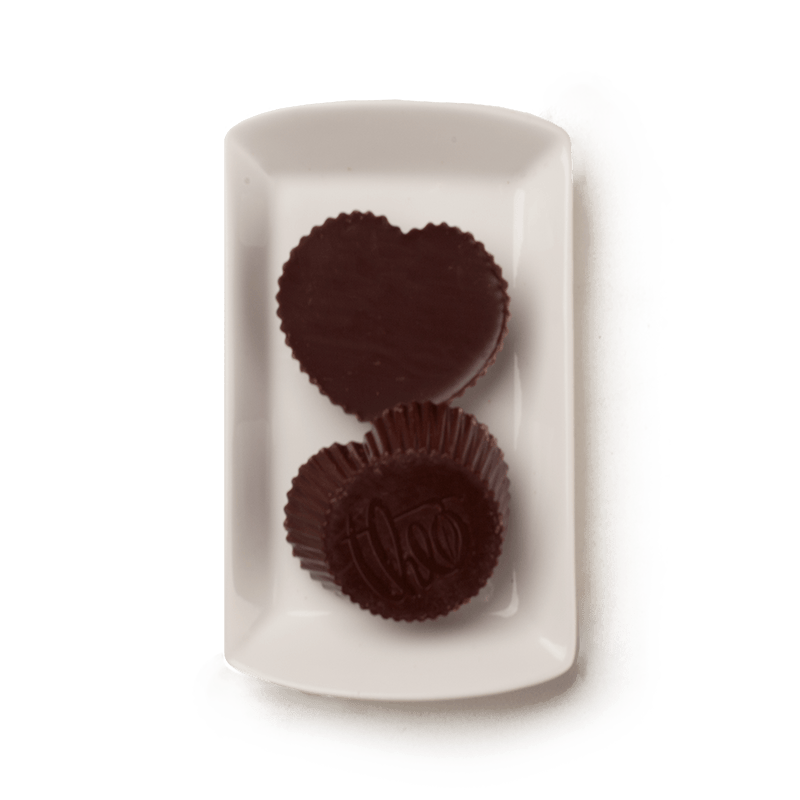 Peanut Butter Cups - Dark Chocolate Gift Set 