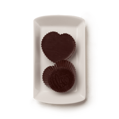 Peanut Butter Cups - Dark Chocolate Gift Set 
