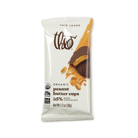 Peanut Butter Cups - Dark Chocolate