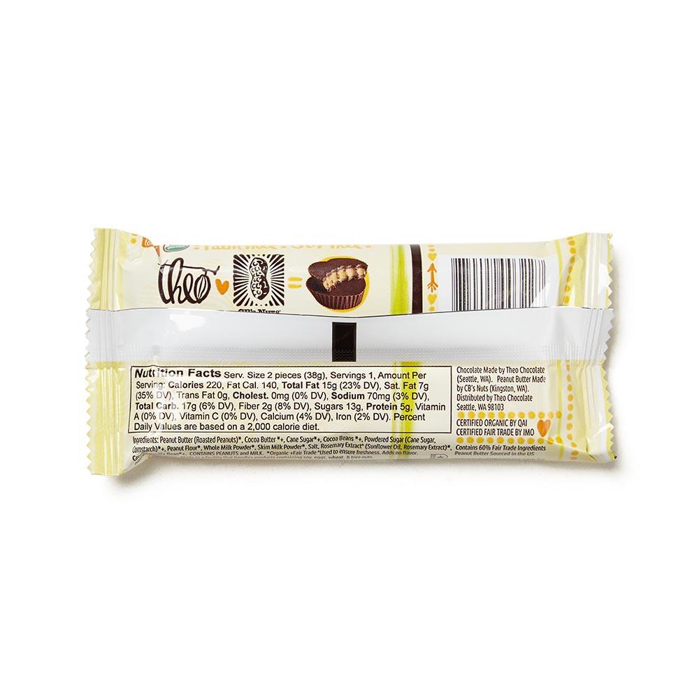 Peanut Butter Cups - Milk Chocolate