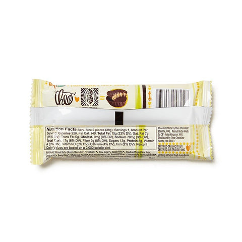 Peanut Butter Cups - Milk Chocolate