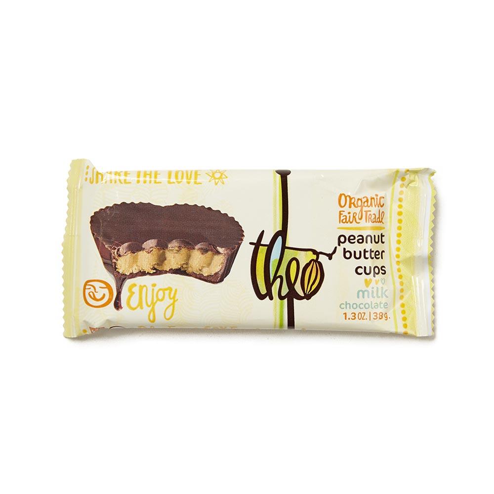 Peanut Butter Cups - Milk Chocolate