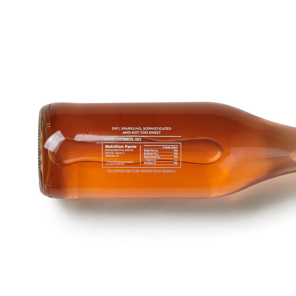 TÖST Non-Alcoholic Sparkling Rosé