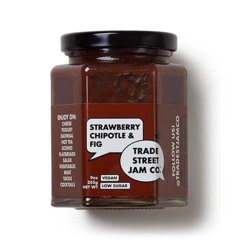 Strawberry Chipotle & Fig Jam