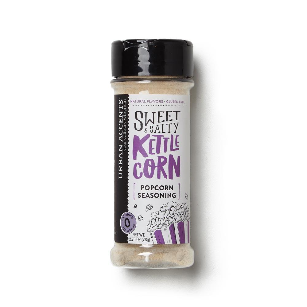 Kettle Corn Popcorn Seasoning