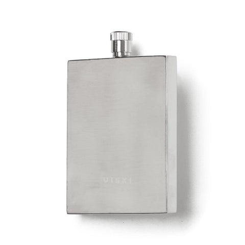 Stainless Steel Slim Flask