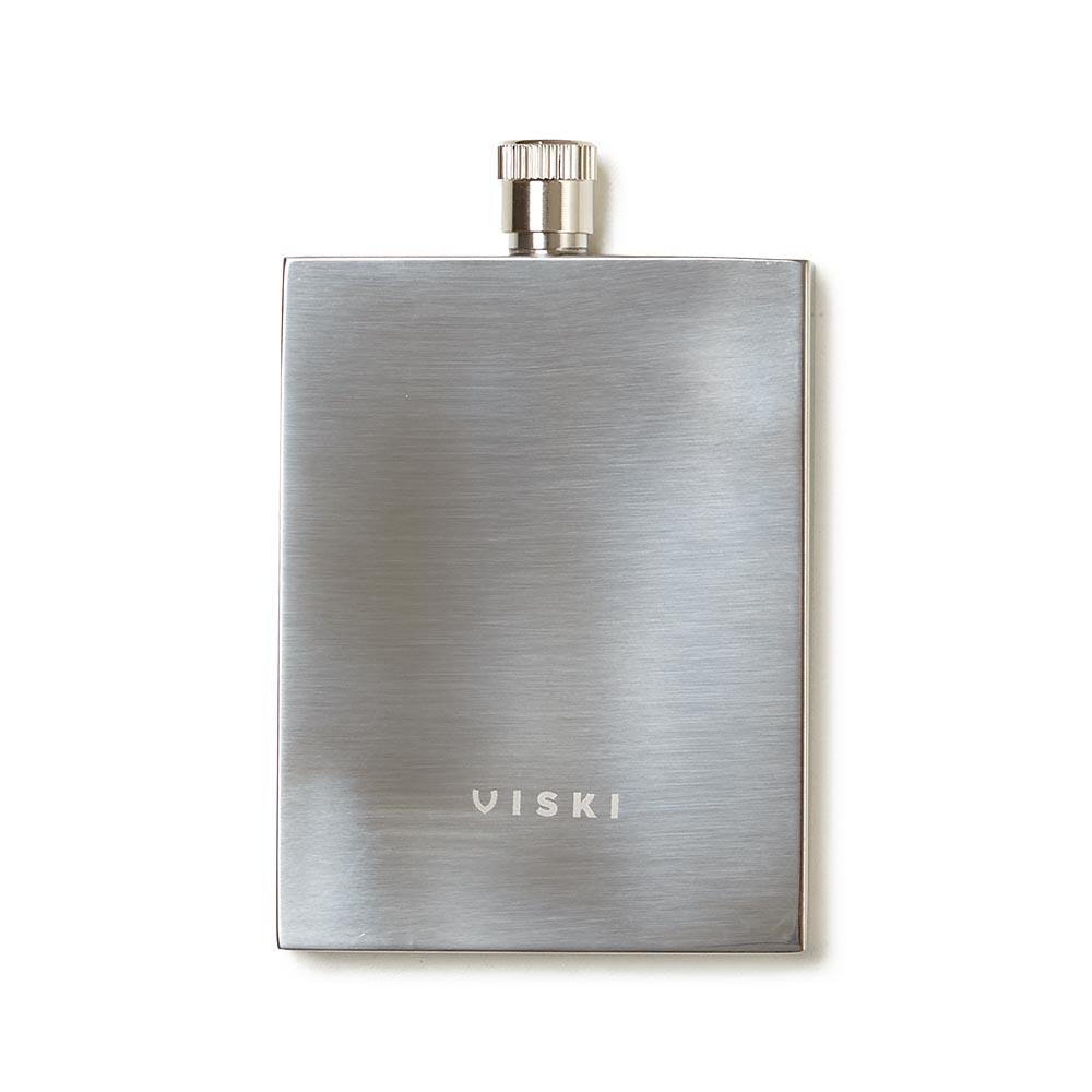 Stainless Steel Slim Flask