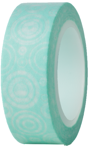 Pastel Washi Tape