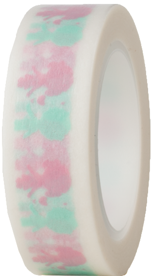 Pastel Washi Tape