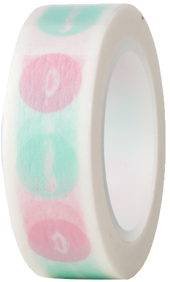Pastel Washi Tape