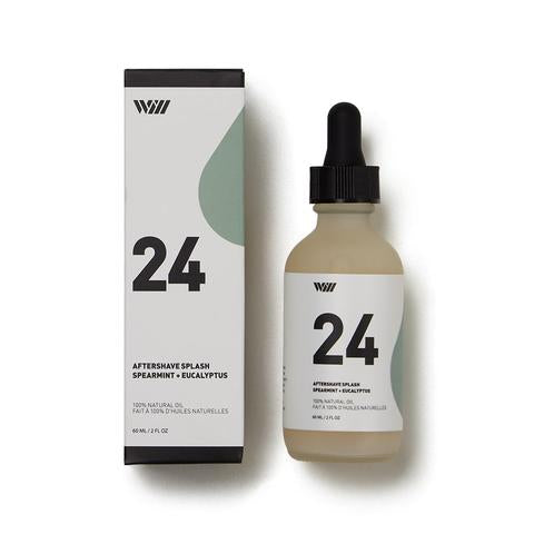  WAY OF WILL Aftershave Splash