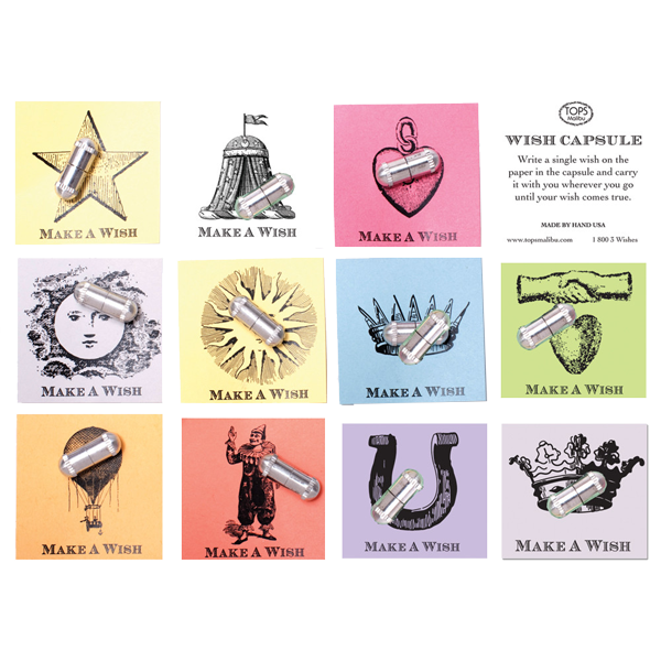 wish capsule