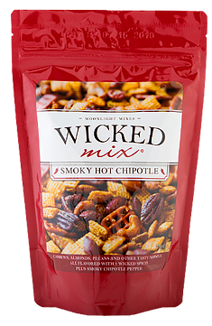 Smoky Hot Chipotle Original Wicked Mix, 7 oz