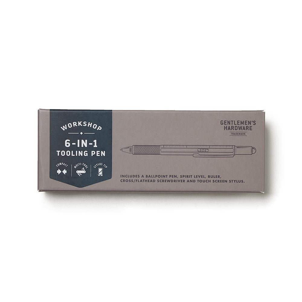 6 in 1 Tooling Pen