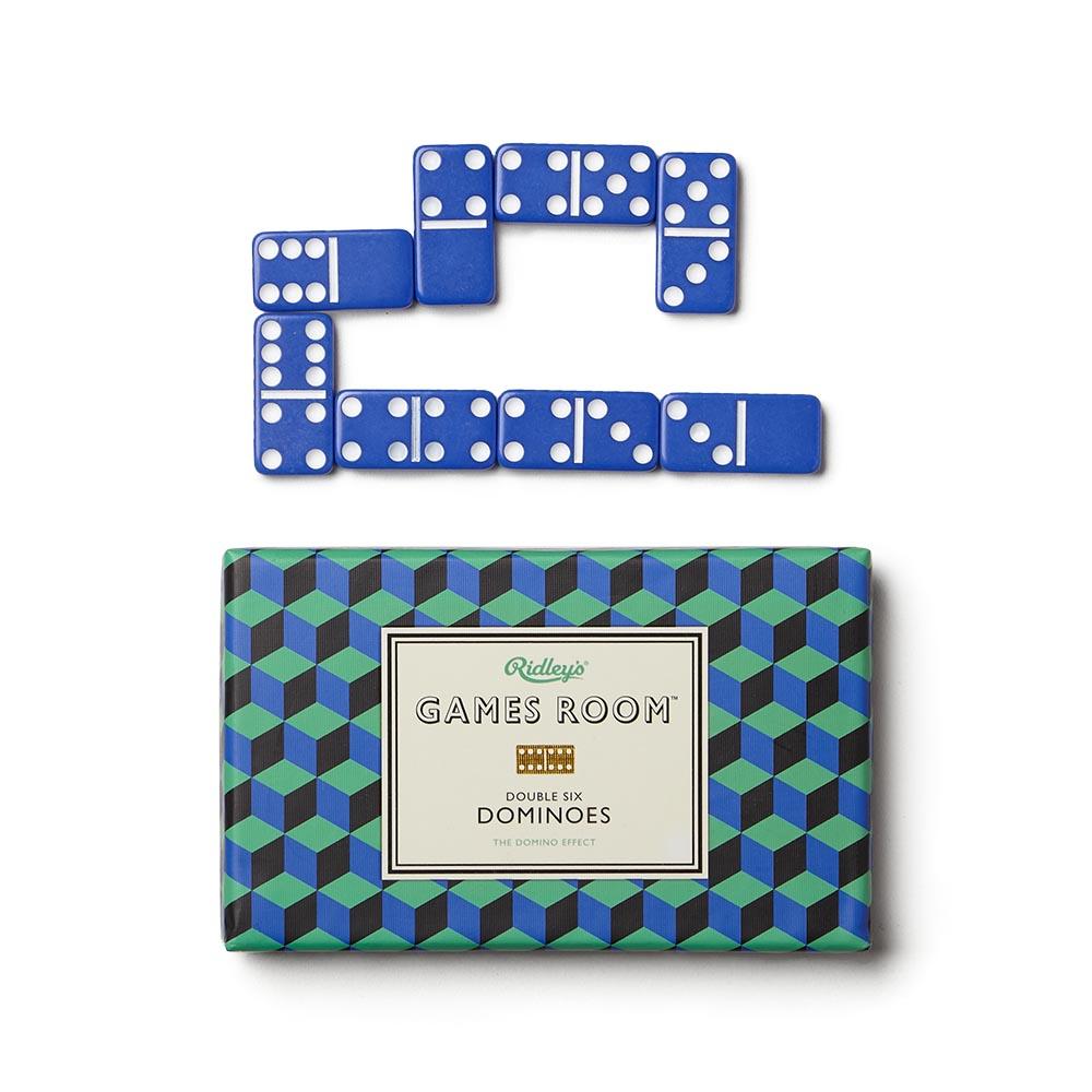 Ridley's Games Room Dominoes