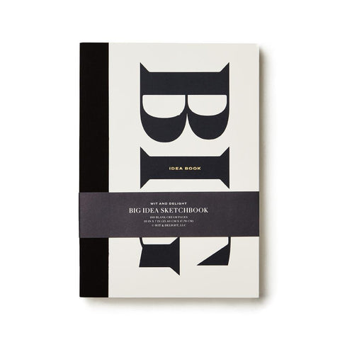 BIG Idea Sketchbook
