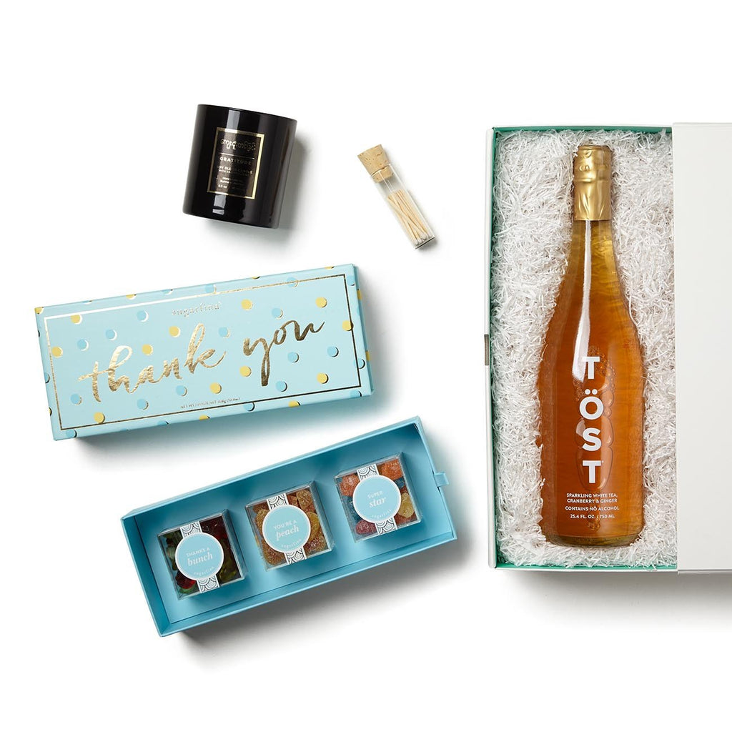 With Thanks & Gratitude Gift Set
