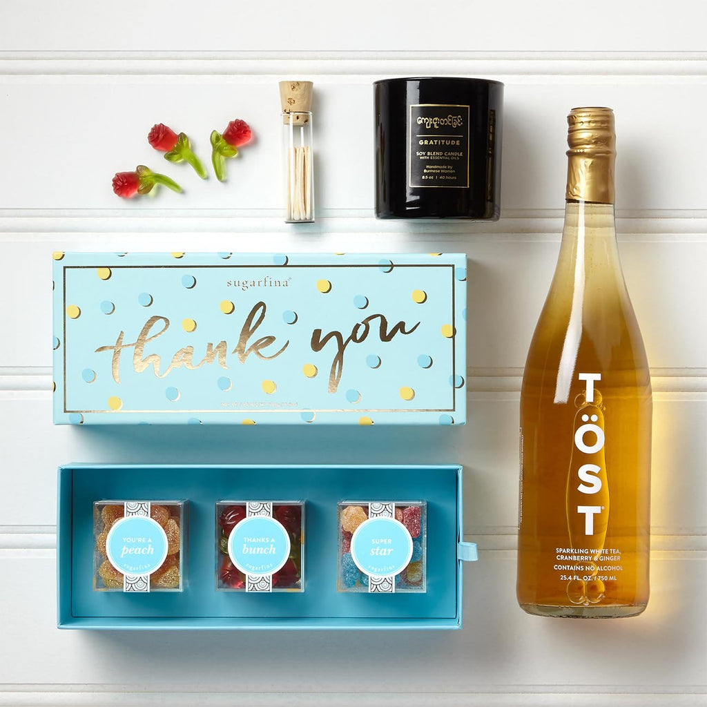 With Thanks & Gratitude Gift Set